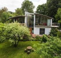 Parkähnliches Grundstück, ruhig, perfekt für die große Familie, fußläufig zum SeeStrand St. Alban. - Dießen am Ammersee Riederau
