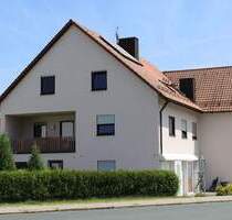 FREI AB SOFORT: Funktionelle Wohnung im kleinem Mehrfamilienhaus - Seubersdorf in der Oberpfalz