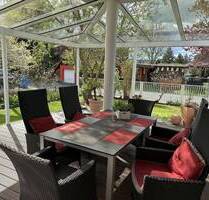 Schönes freistehendes Einfamilienhaus mit Garage und Carport in ruhiger Feldrandlage - Blankenhain