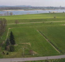 Bauen mit Blick auf den Rhein. Einzigartiges 1000 qm großes Baugrundstück - Kleve