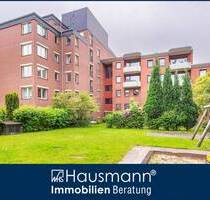 Sonnige Eigentumswohnung unweit vom Wandsbek-Markt! - Hamburg