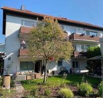 Gepflegtes MFH mit 6 Wohnungen... Balkone, Terrassen, Garagen, PKW-Stellplätze, Garten - Trebur Geinsheim