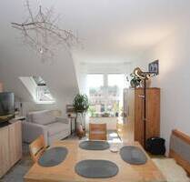 Top Lage! gemütliche Zwei Zimmer Wohnung inkl. TG-Stellplatz - Nürnberg Langwasser