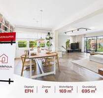 Neues Wohnen im Scandi-Style - stilvolles Familienhaus in Nordhorn