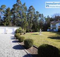 Exklusive Doppelhaushälfte mit gepflegtem Garten und Schwimmteich - Wendelstein Röthenbach bei St Wolfgang