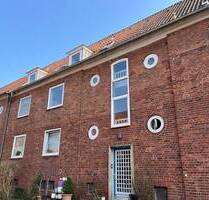 Interessante 2-Raumwohnung im Dachgeschoss - Kiel Neumühlen-Dietrichsdorf