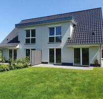 moderne DDH Doppelhaushälfte im Grünen ab 01.03.2026 - Woltersdorf