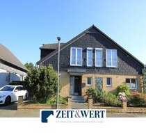 Erftstadt-Köttingen! Freistehendes Einfamilienhaus mit familienidealem Grundriss, weitläufigem Garten inkl. Wintergarten, Kamin, Vollkeller und Garag