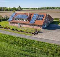 Resthof mit Einliegerwohnung und Stallung in Alleinlage! 2 HA Land zum KaufPacht möglich! - Dohren