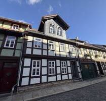 Denkmalgeschütztes historisches Stadthaus in Wernigerode