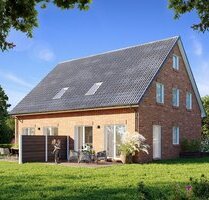Neubau Doppelhaushälften in Top Lage - 5 Zimmer und Garten! - Wentorf bei Hamburg