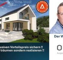 WOHLFÜHLHAUS MIT AUSSICHT - Variante Satteldach - Kirn