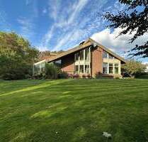Einzigartiges Architektenhaus vor den Toren der Insel- und Halligwelt verbindet Licht,Raum und Natur - Ahrenshöft
