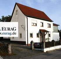 Georgensgmünd-Mäbenberg: Einfamilienhaus mit 4-6 Zi, Balkon, Garten, Doppelgarage, Photovoltaik