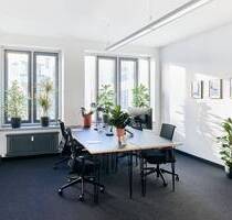 Büro in Coworking Space - All-in-Miete - München Altstadt-Lehel