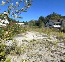 Großweil: sonniges Baugrundstück in sehr ruhiger Lage für Ihre Doppelhaushälfte