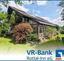 Familienfreundliches Einfamilienhaus mit Einliegerwohnung in ruhiger Wohngegend - Tann