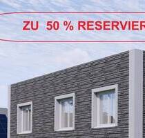 Beste Energieeffizienz: NEUBAU von 4 Wohnungen - schlüsselfertig! - Reinbek