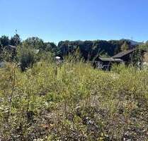 Großweil: Ruhe - Sonne - Bergblick: Baugrundstück für Ihre Doppelhaushälfte
