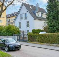 ** Modernes Mehrfamilienhaus ** mit großflächigen Garten und Ladenfläche ** in Sendling-Westpark ** - München