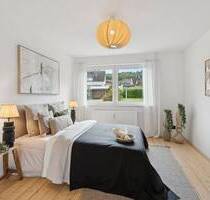 *Für Sie renoviert* 4-Zimmer Wohnung mit Garten in Lichtenberg - Salzgitter