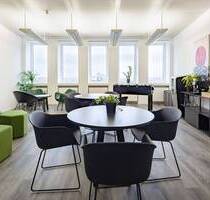 Flexible Arbeitsplätze und Büros mit Skylineview - All-in-Miete - Offenbach am Main