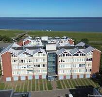 NUR 150?m bis zur Nordsee - Helle, freundliche Eigentumswohnung mit Garage - Nordstrand