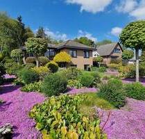 Exklusiver Walmdachbungalow mit Wintergarten und traumhaft angelegter Gartenfläche - Maklerfrei! - Königswinter Eudenbach