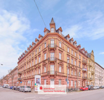 Kernsaniertes Investment zur Vermietung an Studenten - Mannheim Wohlgelegen - West