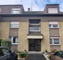 TOP GELEGENHEIT!!! RENOVIERTE + TOP AUFGETEILTE 3 ZIMMER DACHGESCHOSS WOHNUNG mit BALKON in OBERHAUSEN - ALSFELD!!!