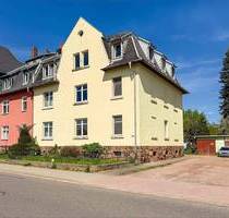 Vollvermietetes Mehrfamilienhaus mit gepflegtem Garten - Mittweida