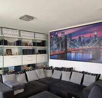 Helle 2-Zimmer-Wohnung mit Balkon - in ruhigem, gepflegtem 6-Familienhaus in Reichelsheim - Reichelsheim / Beienheim