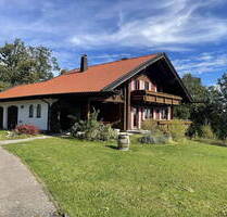 Traumhaus mit herrlichem Alpenblick - Berkheim