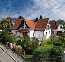 Top gepflegt mit viel Platz und traumhaftem Garten! - Nürnberg Altenfurt