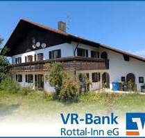 Das hat Potenzial: 2-Familienhaus mit ausgebautem DG und großem Grundstück - Wittibreut