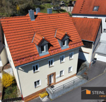 Stadthaus mit Garten, Garage und Stodl - Sulzbach-Rosenberg