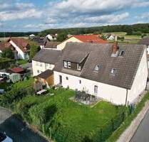 Vermietetes Mehrfamilienhaus in Heppstädt - Adelsdorf