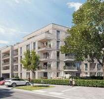 Großzügiger Wohnbereich, Sonnenbalkon & zwei Bäder - stilvolle 3-Zimmer-Neubau-Wohnung im Grünen - Hamburg / Groß Borstel