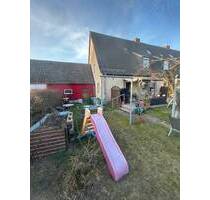 Interessantes gepflegtes Reihenendhaus mit Garage in Barth zu verkaufen