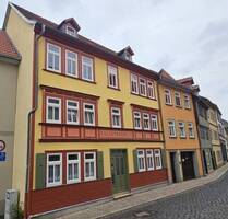 3-Zimmer-Wohnung im historischen Altbau in der Salzstraße - Bad Langensalza