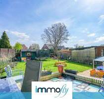 Historische Doppelhaushälfte aus dem Jahr 1938 - Ein Charmeur für Liebhaber klassischer Architektur - Heinsberg Dremmen