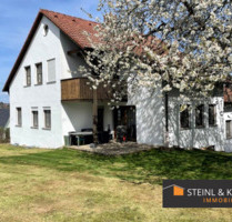 Einfamilienhaus in Vilseck mit ELW