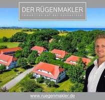 Mietumsatz 2024: ca. 17.386,45 €! Modernisierte 2-Zimmerwohnung mit Terrasse in Dranske-Bakenberg - Dranske / Bakenberg Nonnevitz