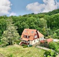 * schönes Anwesen in ruhiger u. idyllischer Bestlage * - Dresden Loschwitz/Wachwitz