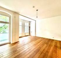 Sonniger Rückzugsort am Görlitzer Park - 1-Zimmer mit Balkon und Einbauküche - Berlin Kreuzberg
