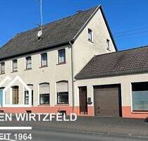 Einfamilienhaus Nähe Stadtkyll - 128.000,00 EUR Kaufpreis, ca.  175,00 m² Wohnfläche in Stadtkyll (PLZ: 54589) Schönfeld