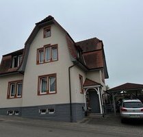 Einfamilienwohnhaus mit Einliegerwohnung und schönem Garten - Seelbach