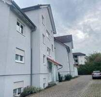 Freundliche 3-Zimmerwohnung Nr. 10 mit Einbauküche und Tiefgaragenstellplatz. - Satteldorf