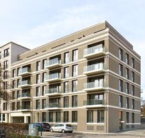 ERSTBEZUG: Familienwohnung mit 2 Balkonen - Dresden Pirnaische Vorstadt