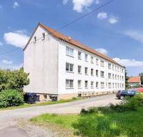 bezugsfreie Eigentumswohnung mit Garage unweit von Gera - Bethenhausen Caasen